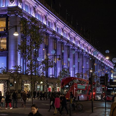 Mayfair 2 Beds Flat Near Bond Street, Opposite Selfridges On Oxford Street Londra Dış mekan fotoğraf